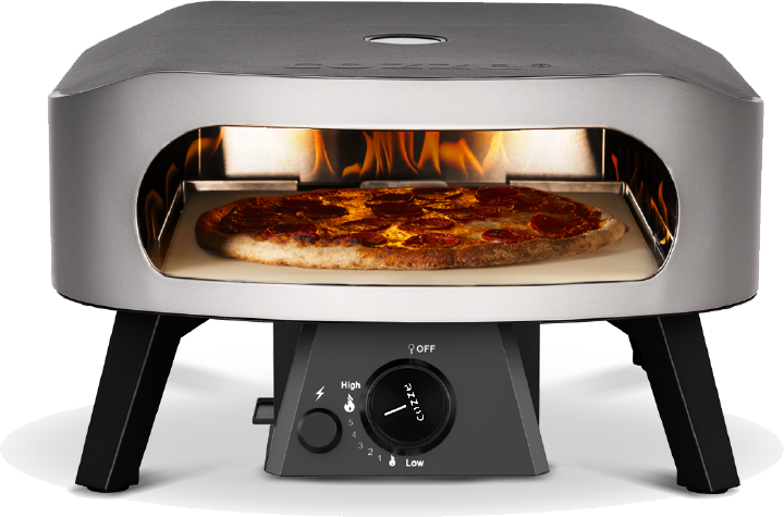 COZZE 13" Classic Gas-Pizzaofen